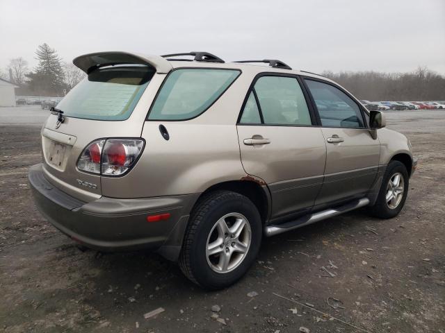 Photo 3 from auction – 2001 LEXUS RX 300 with VIN JTJHF10U610178097