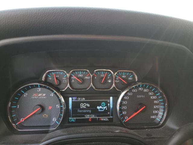 Photo 9 from auction – 2018 CHEVROLET silverado with VIN 3GCUKREC0JG481609