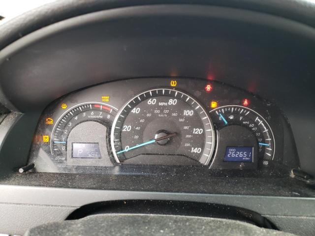 صورة رقم 9 من المزاد - 2012 TOYOTA CAMRY BASE مع VIN 4T1BF1FK6CU006898