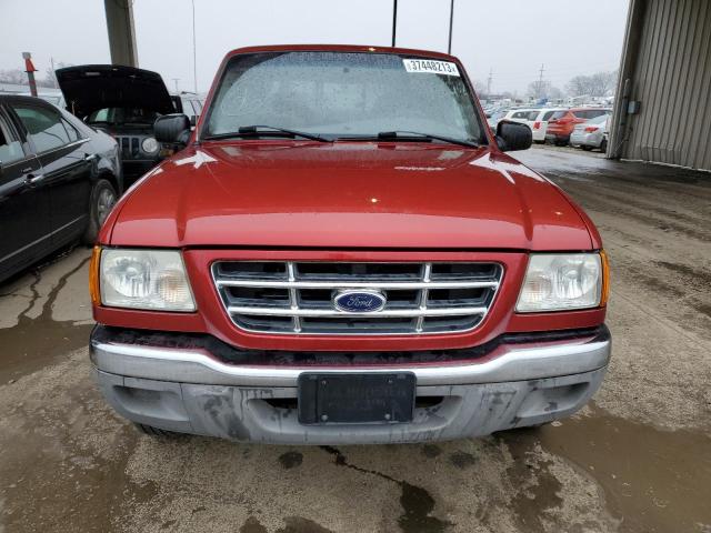 Photo 5 from auction – 2003 FORD RANGER SUP with VIN 1FTYR44U23PB90005