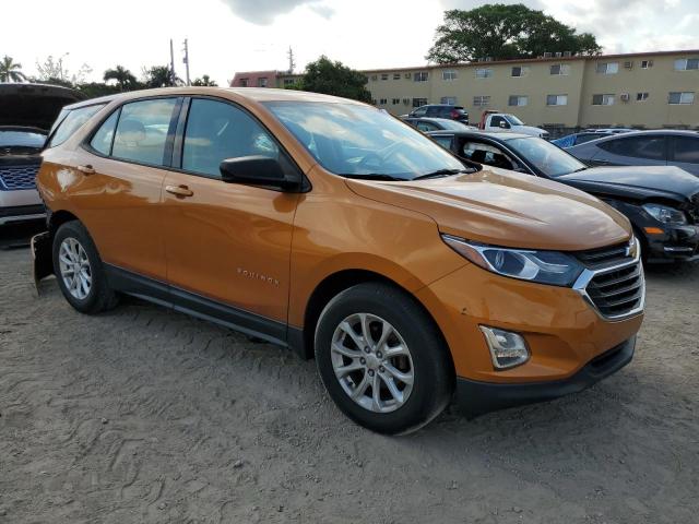 Photo 4 from auction – 2018 CHEVROLET EQUINOX LS with VIN 2GNAXHEV7J6141103