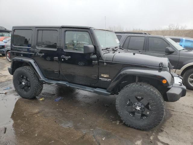 Photo 4 from auction – 2014 JEEP WRANGLER U with VIN 1C4HJWEG5EL141631