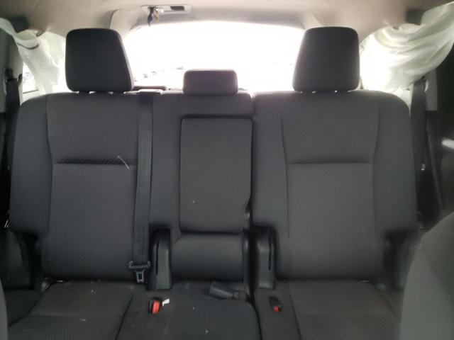 Photo 10 from auction – 2018 TOYOTA HIGHLANDER with VIN 5TDZARFH1JS041547