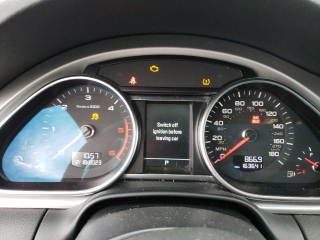 Photo 9 from auction – 2013 AUDI Q7 PRESTIG with VIN WA1WMAFE1DD006700