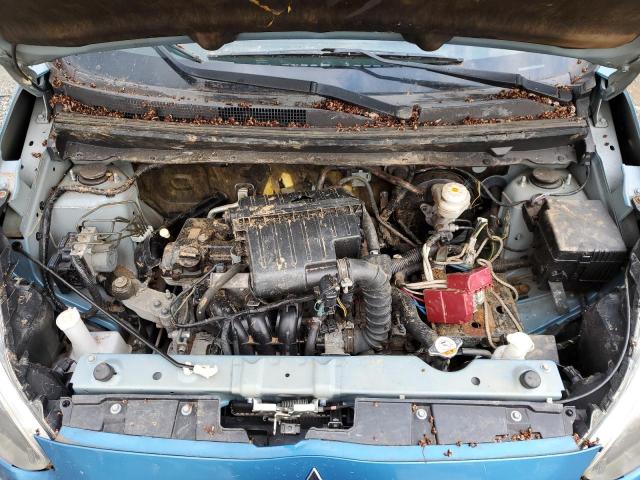 Photo 11 from auction – 2014 MITSUBISHI MIRAGE DE with VIN ML32A3HJ3EH025944
