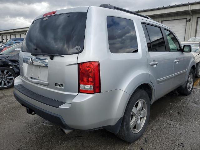 Photo 3 from auction – 2009 HONDA PILOT EXL with VIN 5FNYF38539B020955