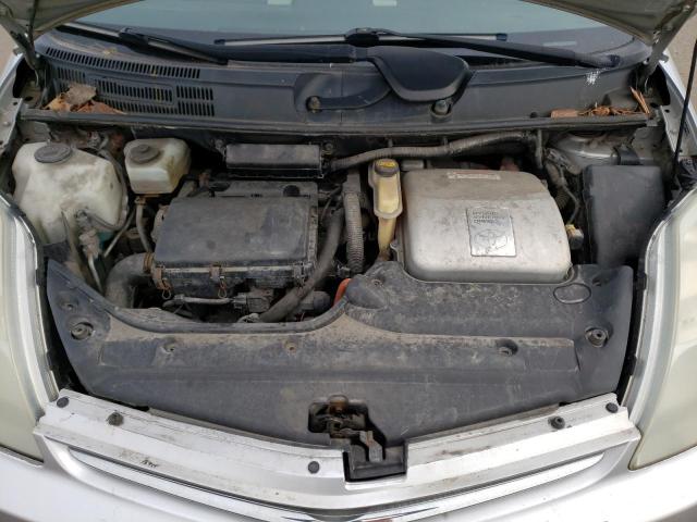 Photo 11 from auction – 2007 TOYOTA PRIUS with VIN JTDKB20U173250440