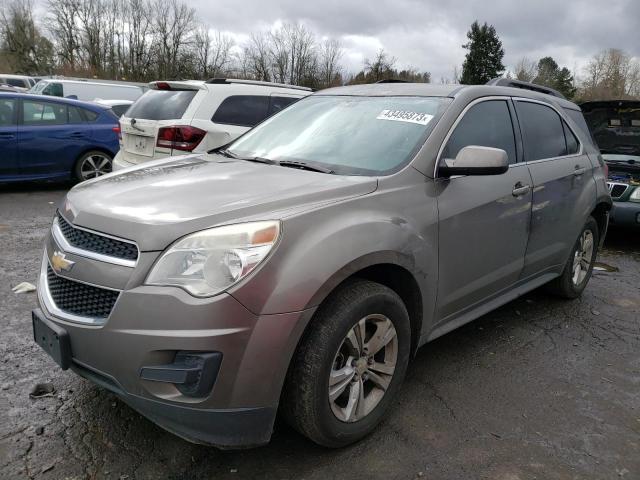 CHEVROLET EQUINOX LT 2012 с VIN 2GNFLEEK4C6372436 - Фото с аукциона