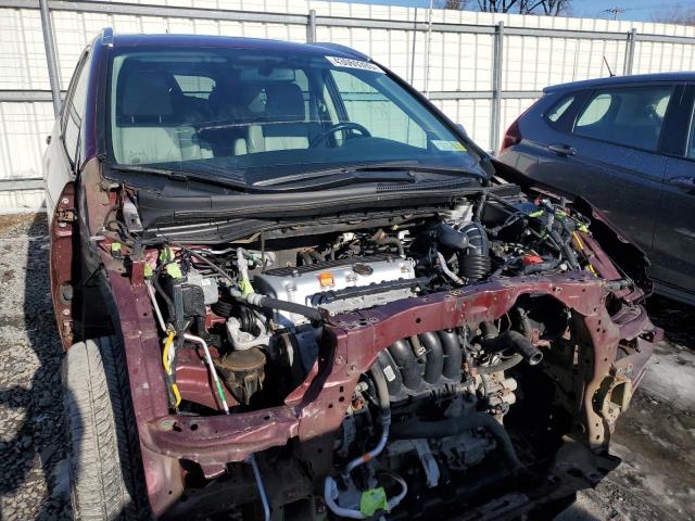 Photo 5 from auction – 2012 HONDA CR-V EXL with VIN 5J6RM4H76CL066215