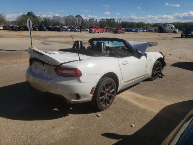 Photo 3 from auction – 2018 FIAT 124 SPIDER with VIN JC1NFAEK9J0137330