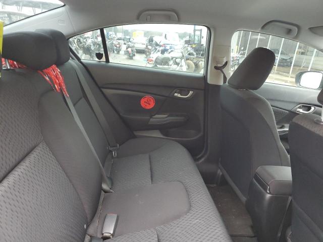 Photo 10 from auction – 2015 HONDA CIVIC LX with VIN 19XFB2F58FE057808