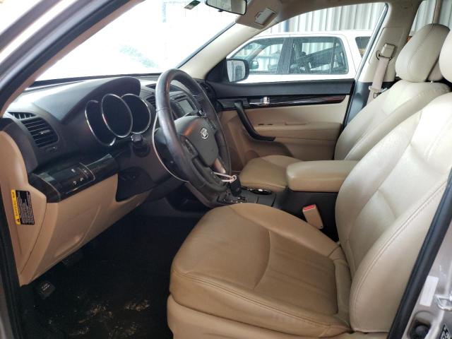 Photo 7 from auction – 2013 KIA SORENTO EX with VIN 5XYKU3A66DG407838