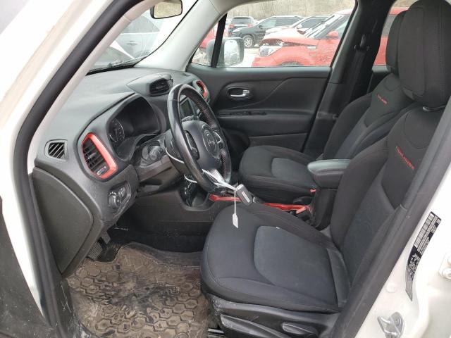 Photo 7 from auction – 2017 JEEP RENEGADE T with VIN ZACCJBCBXHPE45922