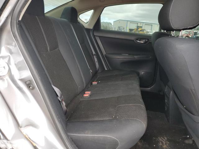 Photo 10 from auction – 2017 NISSAN SENTRA S with VIN 3N1AB7AP1HY332245