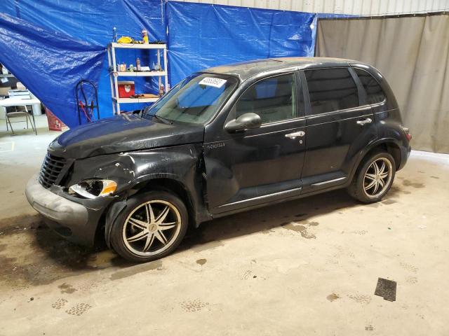 CHRYSLER PT CRUISER 2003 with VIN 3C8FY78G33T595476 - Photo from auction