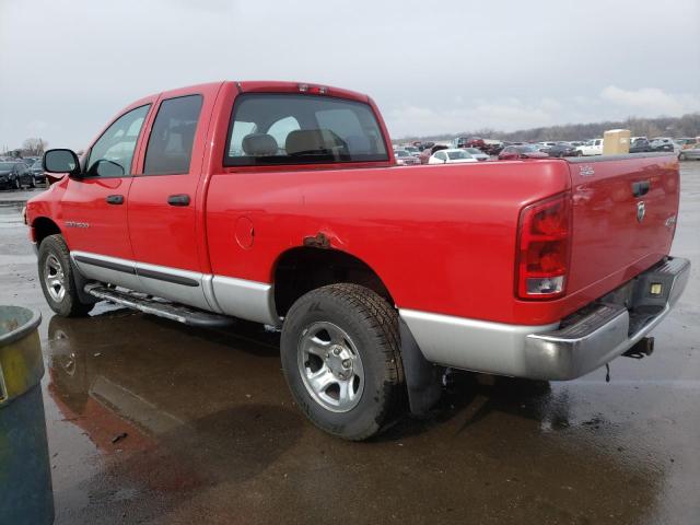 Photo 2 from auction – 2005 DODGE RAM 1500 S with VIN 1D7HU18D45S143877