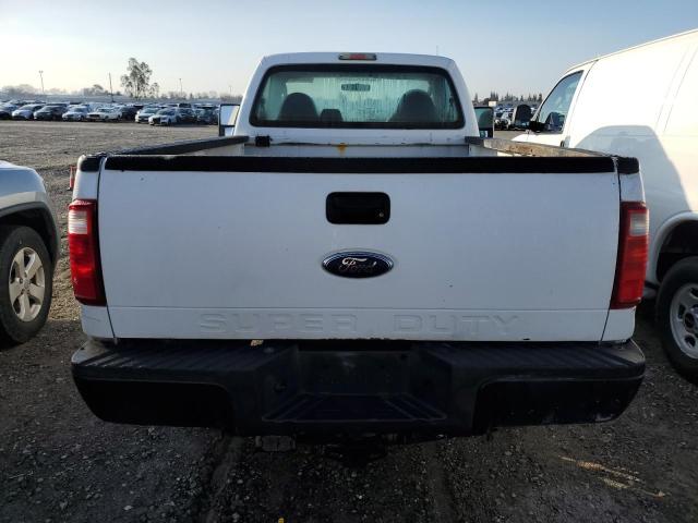 Photo 6 from auction – 2009 FORD F250 SUPER with VIN 1FTNF21509EA06357
