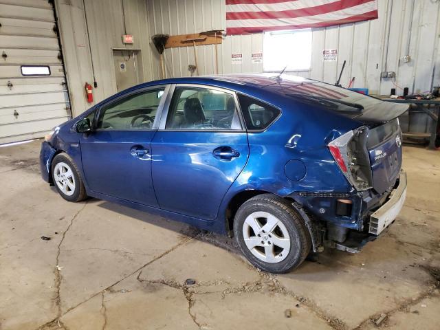 Photo 2 from auction – 2010 TOYOTA PRIUS with VIN JTDKN3DU5A0172793