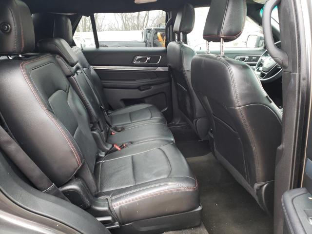 Photo 11 from auction – 2018 FORD EXPLORER S with VIN 1FM5K8GT7JGA61476