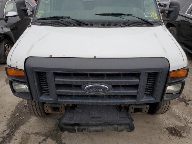 Photo 12 from auction – 2009 FORD ECONOLINE with VIN 1FTNS14W09DA19237