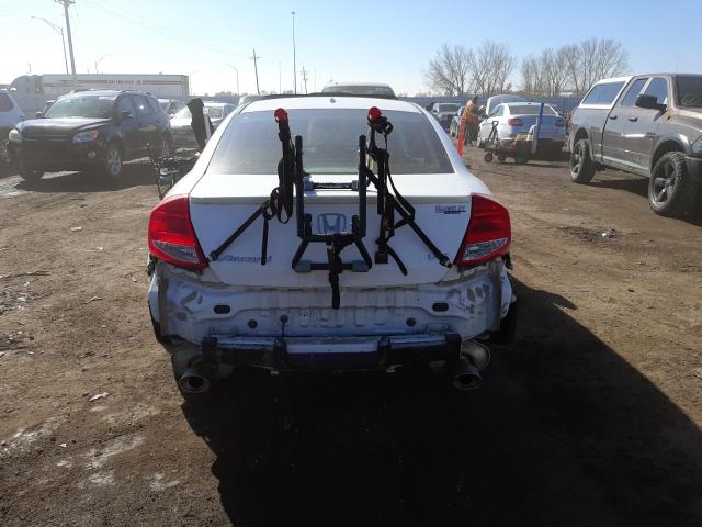 Photo 6 from auction – 2012 HONDA ACCORD EXL with VIN 1HGCS2B80CA003065