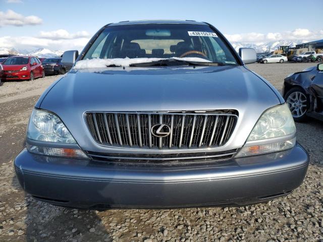 Photo 5 from auction – 2001 LEXUS RX 300 with VIN JTJHF10U510191066