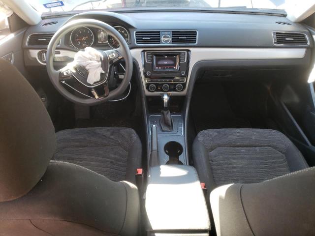 Photo 8 from auction – 2016 VOLKSWAGEN PASSAT S with VIN 1VWAT7A35GC039766