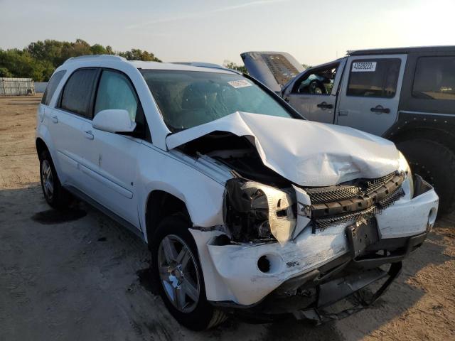 Photo 4 from auction – 2009 CHEVROLET EQUINOX LT with VIN 2CNDL53F696200161