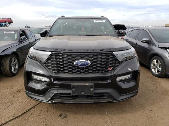 Photo 5 from auction – 2021 FORD EXPLORER S with VIN 1FM5K8GC1MGA12987