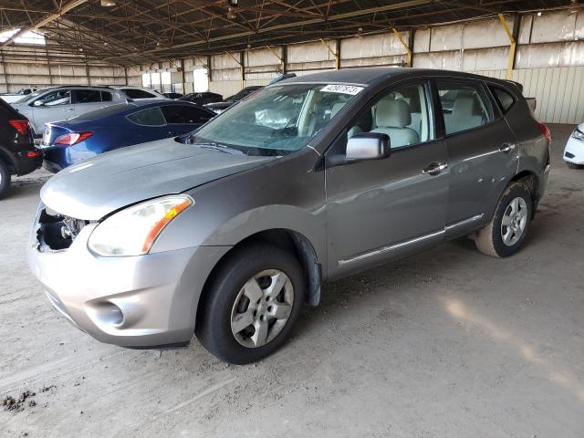Photo 1 from auction – 2011 NISSAN ROGUE S with VIN JN8AS5MT7BW572171