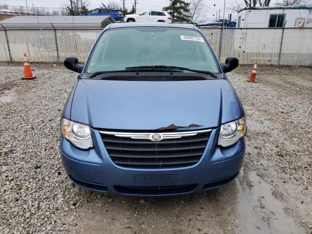 Photo 5 from auction – 2007 CHRYSLER TOWN & COU with VIN 2A4GP44R57R340765