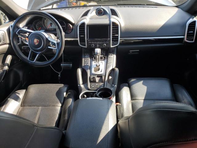 Photo 8 from auction – 2015 PORSCHE CAYENNE S with VIN WP1AB2A2XFLA61033