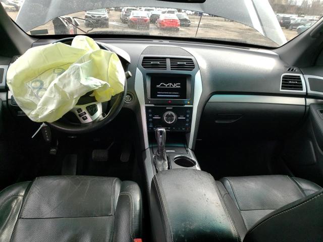 Photo 8 from auction – 2014 FORD EXPLORER S with VIN 1FM5K8GT1EGB26473