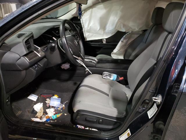 Photo 7 from auction – 2020 HONDA CIVIC EX with VIN 19XFC1F30LE021905