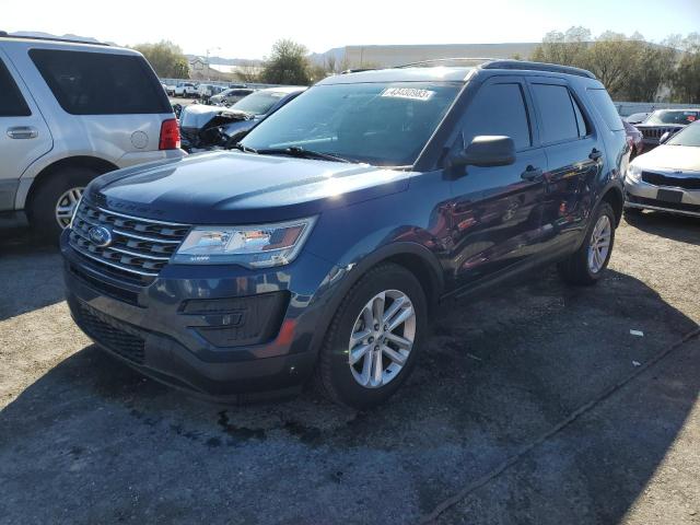 FORD EXPLORER 2016 with VIN 1FM5K7BH9GGA18277 - Photo from auction