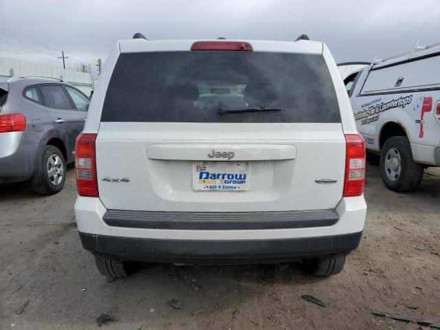 Photo 6 from auction – 2012 JEEP PATRIOT with VIN 1C4NJRFB6CD508793