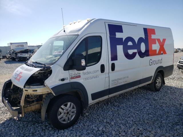 RAM PROMASTER 2017 with VIN 3C6URVJG1HE549717 - Photo from auction