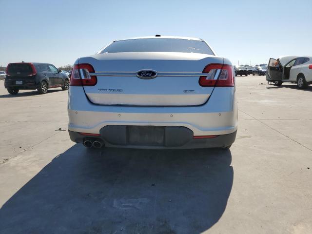 Photo 6 from auction – 2010 FORD TAURUS SEL with VIN 1FAHP2EW9AG132616