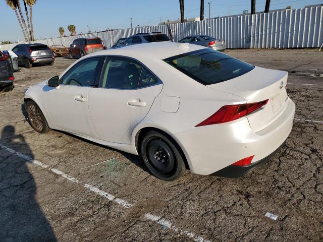 Photo 2 from auction – 2018 LEXUS IS 300 with VIN JTHBA1D22J5083571