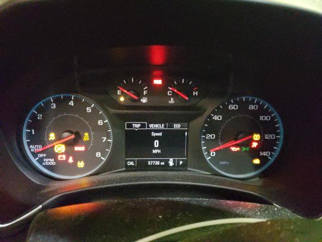 Photo 9 from auction – 2018 CHEVROLET EQUINOX LT with VIN 2GNAXSEV0J6251830