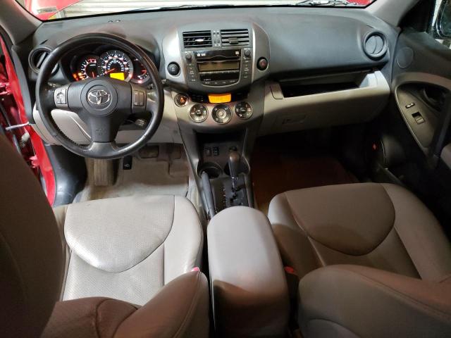 Photo 8 from auction – 2010 TOYOTA RAV4 LIMIT with VIN JTMDK4DV3AD011982
