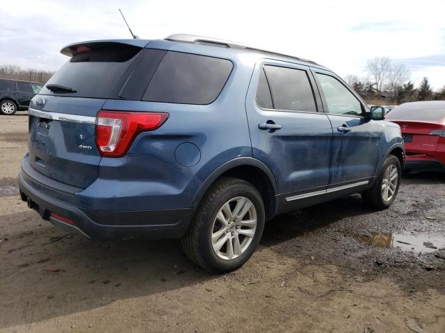 Photo 3 from auction – 2019 FORD EXPLORER X with VIN 1FM5K8D85KGA92811