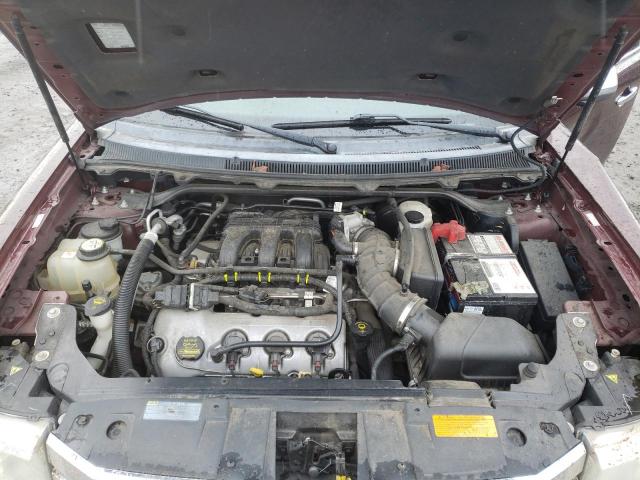 Photo 12 from auction – 2009 FORD FLEX LIMIT with VIN 2FMDK53C29BA62098