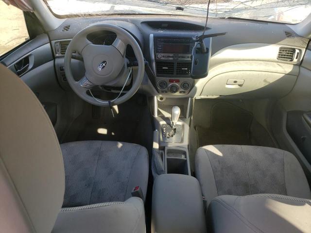 Photo 8 from auction – 2010 SUBARU FORESTER 2 with VIN JF2SH6AC8AH735567