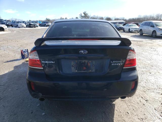 Photo 6 from auction – 2008 SUBARU LEGACY 2.5 with VIN 4S3BL626X87210158