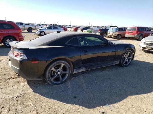 Photo 3 from auction – 2014 CHEVROLET CAMARO LT with VIN 2G1FB1E37E9320161