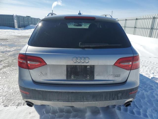 Photo 6 from auction – 2015 AUDI A4 ALLROAD with VIN WA1TFCFL0FA046827