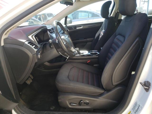 Photo 7 from auction – 2013 FORD FUSION SE with VIN 3FA6P0HR5DR224899