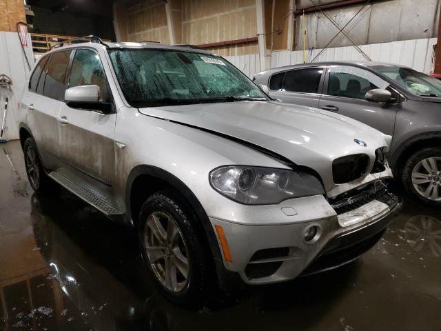 Photo 4 from auction – 2012 BMW X5 XDRIVE3 with VIN 5UXZW0C52CL672625