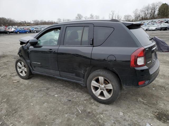 Photo 2 from auction – 2017 JEEP COMPASS LA with VIN 1C4NJDEB6HD191156